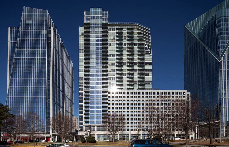 10 Terminus Place Condos in Atlanta