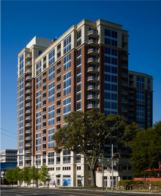 The Brookwood Condos